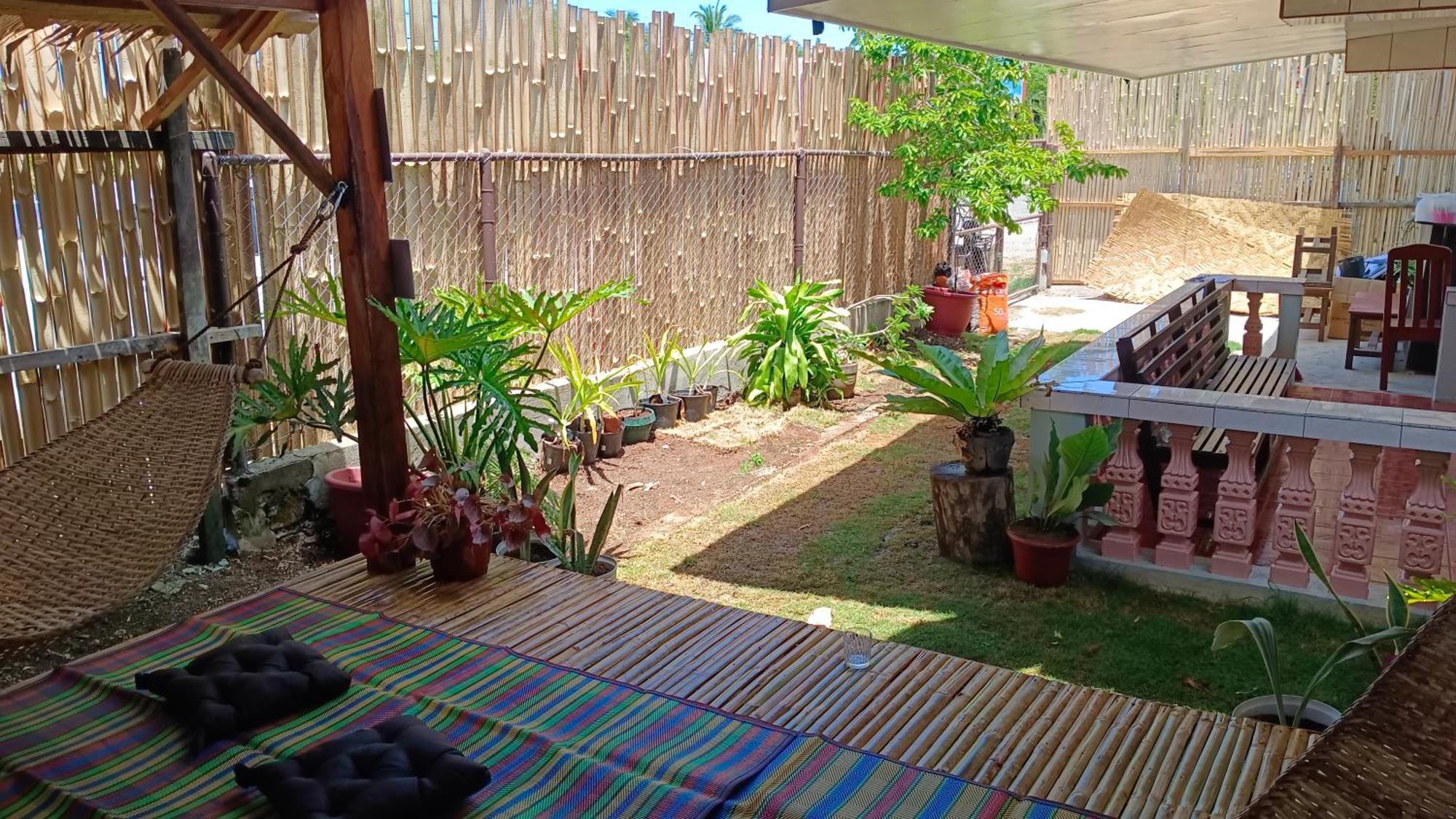 Dauis Bella'S Bed & Breakfast מראה חיצוני תמונה